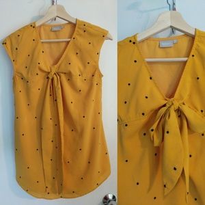 Mustard Top